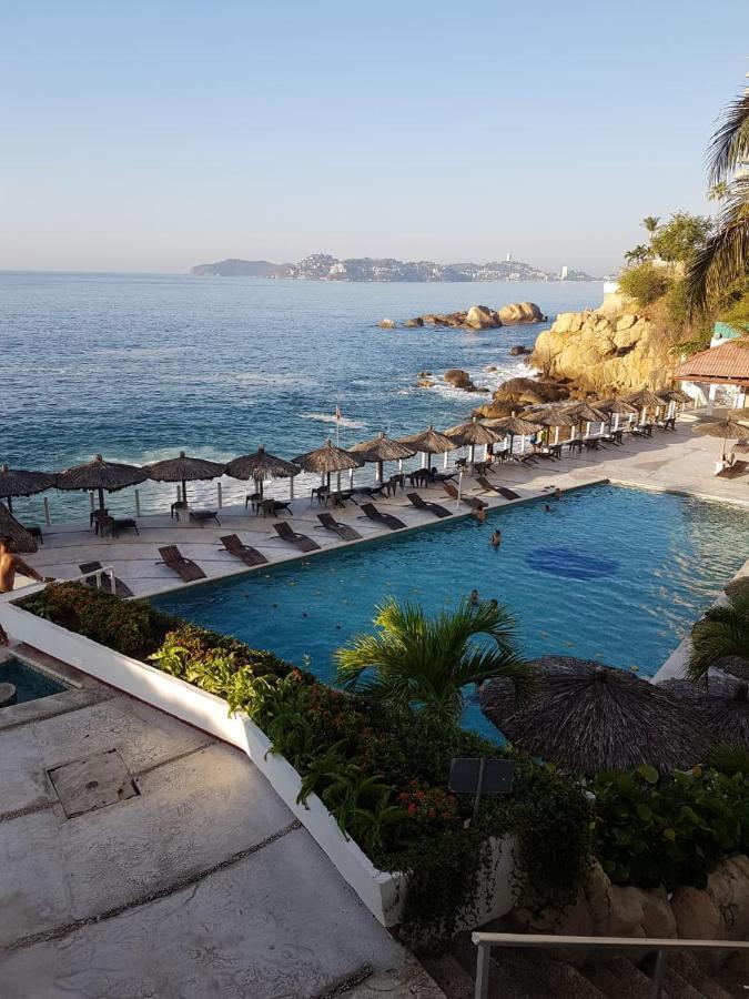 Condominio Las Torres Gemelas Acapulco Exterior photo