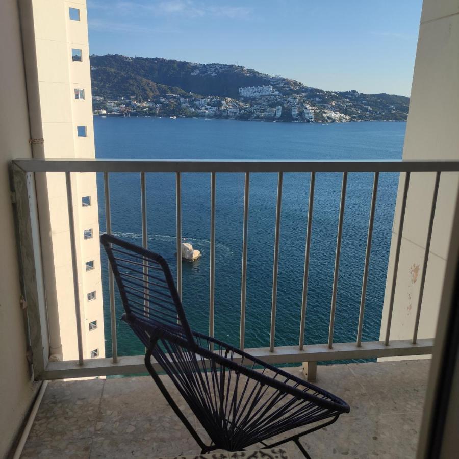 Condominio Las Torres Gemelas Acapulco Exterior photo