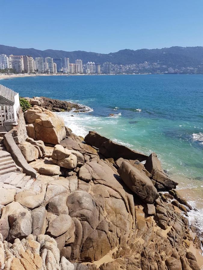 Condominio Las Torres Gemelas Acapulco Exterior photo