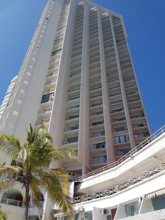 Condominio Las Torres Gemelas Acapulco Exterior photo