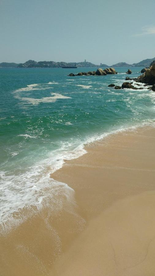 Condominio Las Torres Gemelas Acapulco Exterior photo