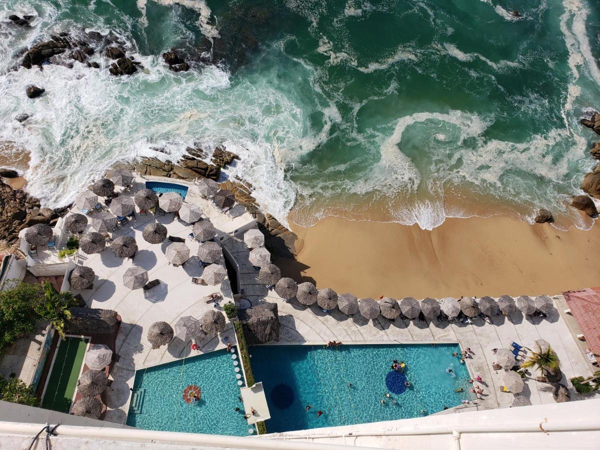 Condominio Las Torres Gemelas Acapulco Exterior photo