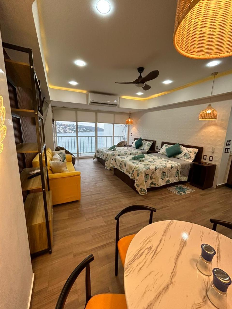 Condominio Las Torres Gemelas Acapulco Exterior photo